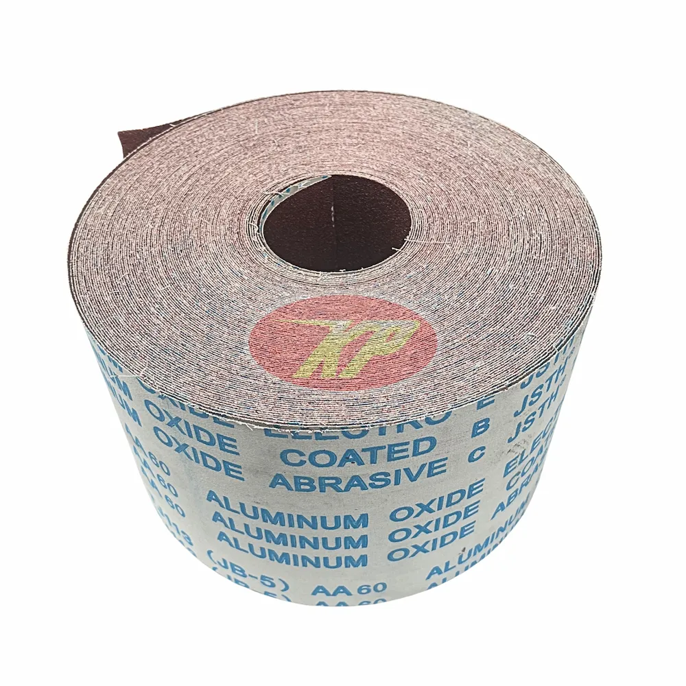 Nhám cuộn JB5
