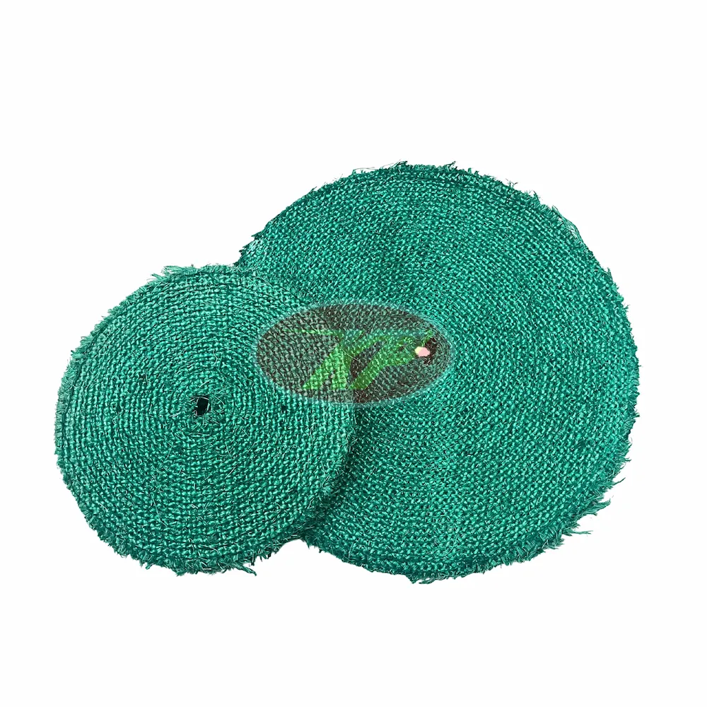 Bánh xơ dừa xanh
