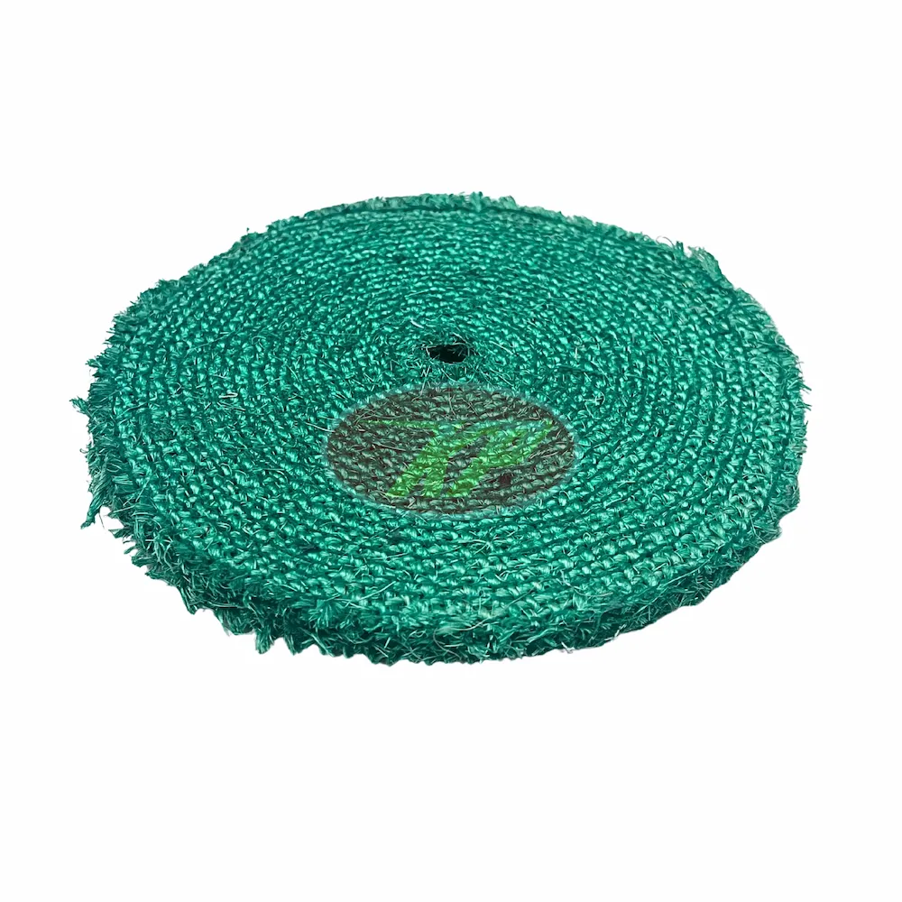 Bánh xơ dừa xanh