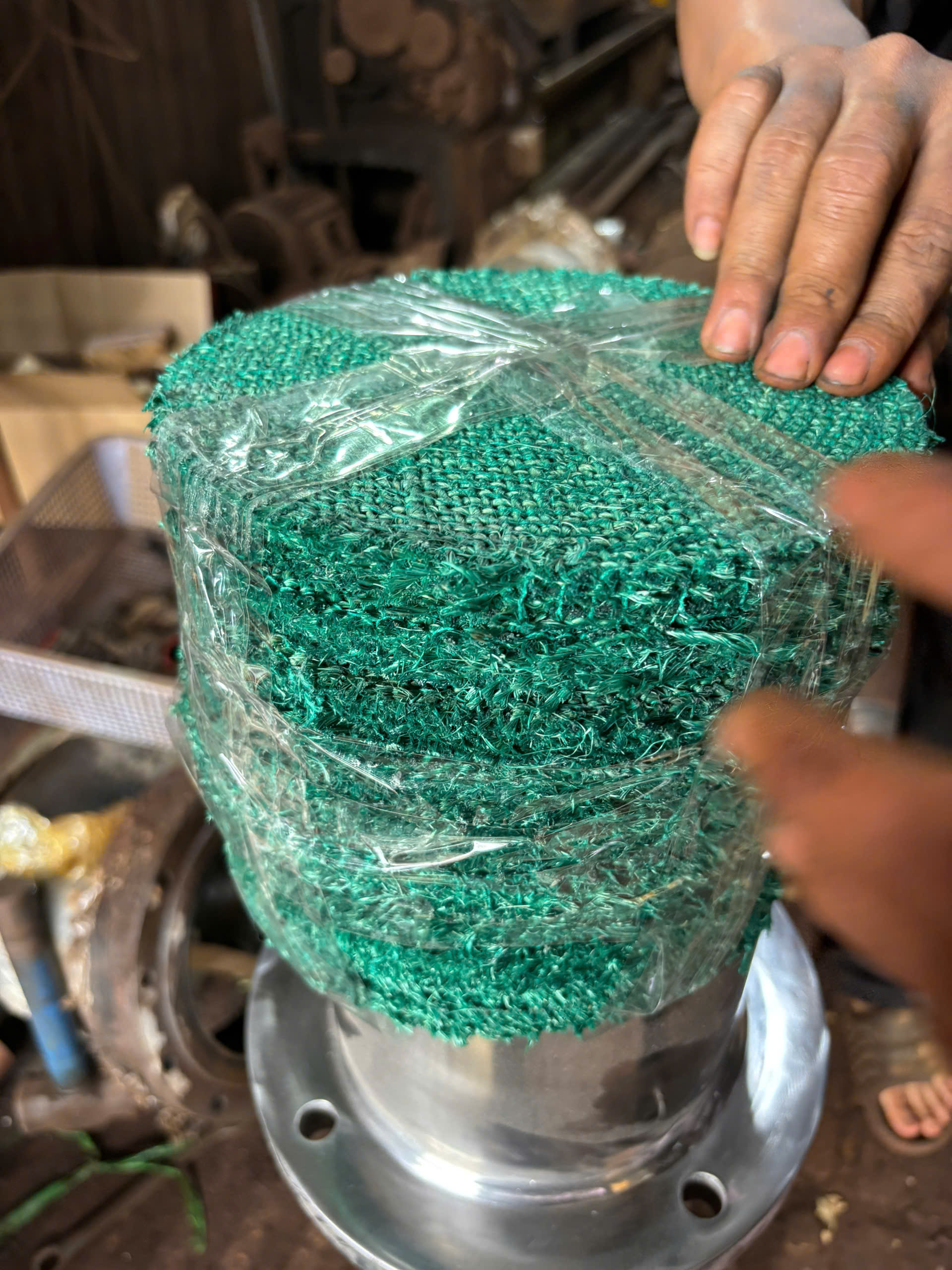 Bánh xơ dừa